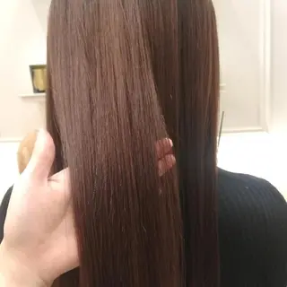 ロング AUBE HAIR shinjuku所属・🌺夏の褒められヘア 🌺 NAO のヘアスタイル