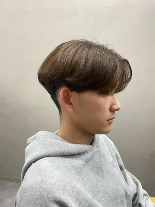 ショート カラー 四日市 tomokaのヘアスタイル
