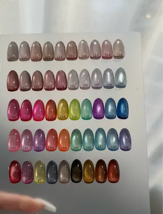 ネイル snazzy michiのネイルデザイン