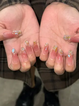 ネイル La.Mer 宮田のネイルデザイン