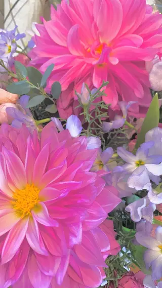 塩澤 利恵のヘアスタイル