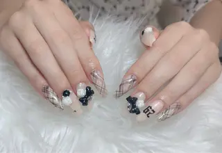 ネイル Lenie Shinokuboのネイルデザイン