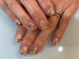 ネイル Nailist Yasucoのネイルデザイン