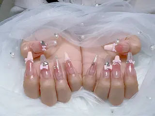 ネイル Noiranail_ studio川越西口のネイルデザイン