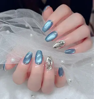 ネイル 🎀Lilla💎 Nail Salonのネイルデザイン