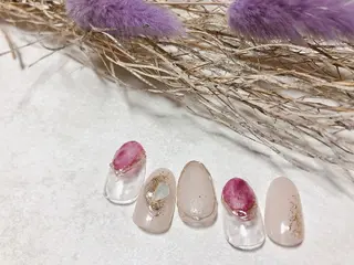 ネイル kiki nail 二子玉川のネイルデザイン
