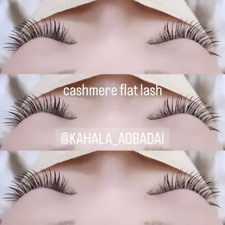 マツエク・マツパ カハラ青葉台店 HINAのマツエク・マツパデザイン