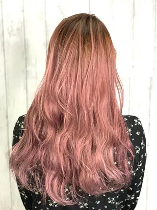 ロング 🌟ayame🌟 小野寺諒のヘアスタイル