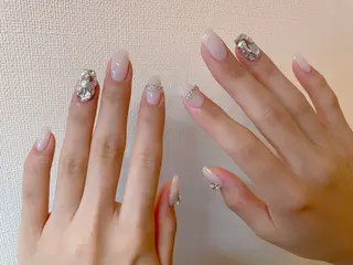 ネイル エン Nail salonのネイルデザイン
