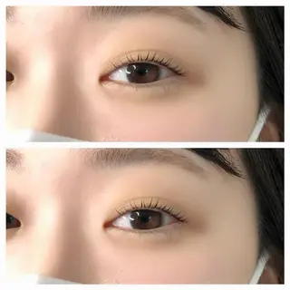 マツエク・マツパ terios.所属・terios. MATSUDAの眉毛・アイブロウイメージ