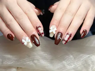 ネイル Nail Jolie所属・Nail Jolieのネイルデザイン