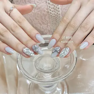 ネイル LE REVE nailsalonのネイルデザイン
