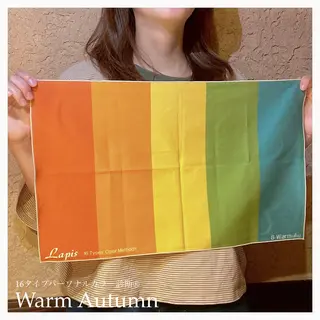 大宮or都内でできる パーソナルカラー診断のその他イメージ