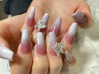 ネイル アクアライズ所属・アクア ライズのネイルデザイン