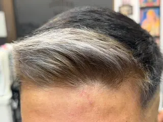 カラー パピプ理容室-三浦散髪倶楽部-所属・パピプ mitsuのヘアスタイル