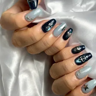 ネイル stella ⋆のネイルデザイン