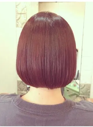 ショート DiMPlE  【ディンプル】 越谷/越谷駅前所属・ショート/似合わせ みやじまのヘアスタイル