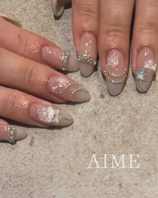 ネイル AIME （momo）のネイルデザイン