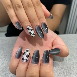 ネイル yuuka/池袋 🐾WOLTOKYOのネイルデザイン