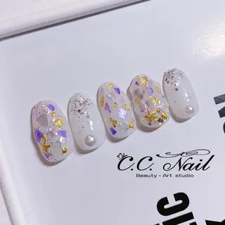 ネイル C.C.Studio 池袋のネイルデザイン