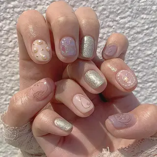 ネイル NUI所属・asa 【nui】のその他イメージ