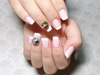 ネイル nail salon M'U【エムユー】のネイルデザイン