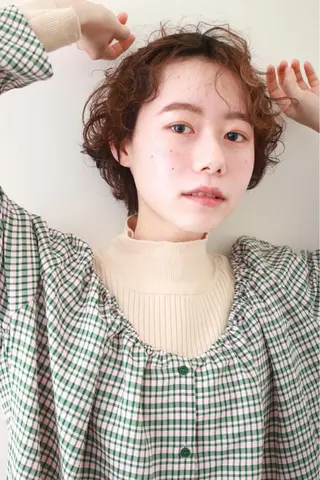 ✴︎まえた さやか✴︎のヘアスタイル