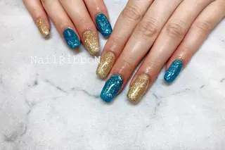 ネイル SWAMP nails所属・🎀ネイルサロン RIRI🎀のネイルデザイン