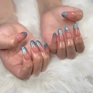 ネイル Nabi所属・進藤 彩のネイルデザイン