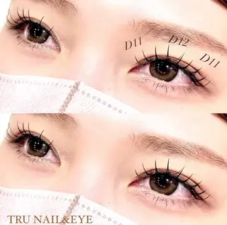 マツエク・マツパ TRU NAIL＆EYE ゆめタウン光の森店所属・TRU光の森店 Runaのその他イメージ