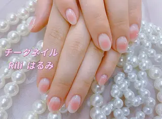 ネイル Rili nail  eyelash所属・Rili🎀 Nailのネイルデザイン