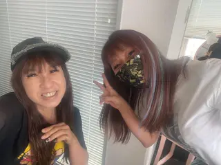 パーマ マツエク・マツパ アイブロウ 神山 ビューティー・アイのマツエク・マツパデザイン