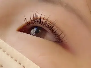 マツエク・マツパ nuna池袋 mokaのマツエク・マツパデザイン