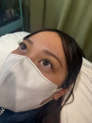 マツエク・マツパ ブリーチ/マツエク 𝓡𝓲𝓷🫧のマツエク・マツパデザイン