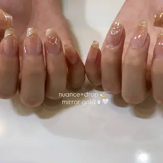 ネイル Nail Salon Gummi.のネイルデザイン