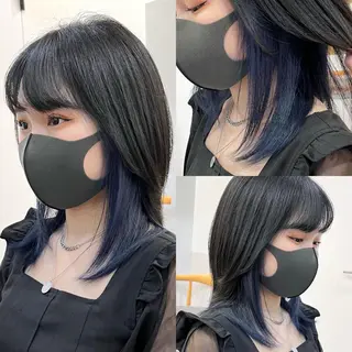 ショート 夏山 秀憲のヘアスタイル