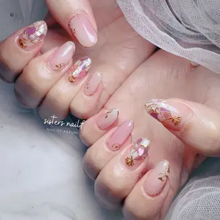 ネイル sisters nail.fのネイルデザイン
