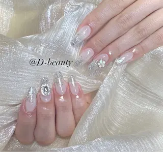 ネイル D-BEAUTY Nailsalonのネイルデザイン