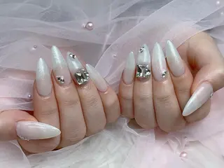 メンズ ネイル Bloom kabukiのネイルデザイン