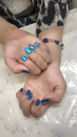 ネイル 💎Guarendo💎錦糸町店所属・✨アン ミユ✨のネイルデザイン