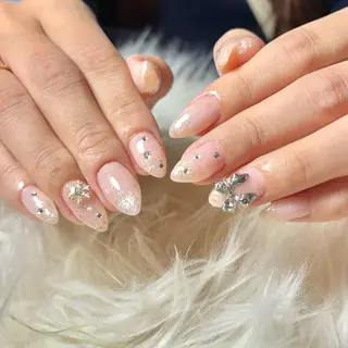 ネイル hohomi .のネイルデザイン