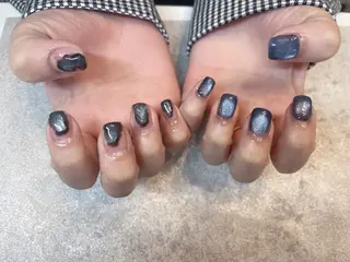 ネイル BLANCEnail所属・BLANCnail yuuのネイルデザイン