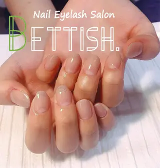 ネイル BETTISH. KUMIKO☺︎︎のネイルデザイン