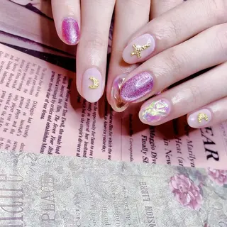 ネイル NOIROUGE所属・NOI ROUGEのネイルデザイン