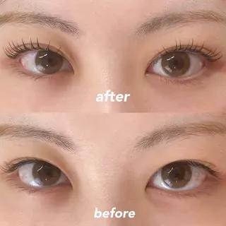 マツエク・マツパ 束感まつげ/パリエク 🧸sakuraのマツエク・マツパデザイン