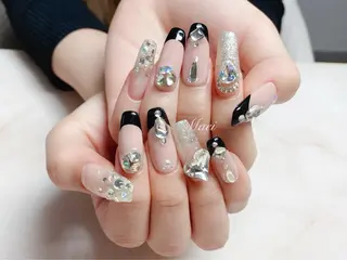 ネイル NIMO ネイルサロンのネイルデザイン