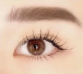 マツエク・マツパ SIESTA Yuumiのマツエク・マツパデザイン