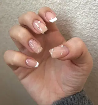 ネイル 藤本 あすかのネイルデザイン