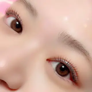 マツエク・マツパ 京橋/束感まつ毛& LED🦋藤本加奈のマツエク・マツパデザイン