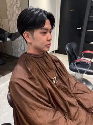 メンズ ✨上村 潤平✨メンズヘア✨のヘアスタイル